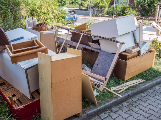 Best Yard Waste Removal  in Crownsville, MD